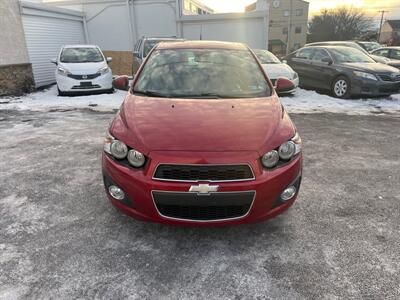 2012 Chevrolet Sonic LTZ   - Photo 2 - West Chester, PA 19382