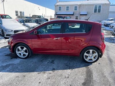 2012 Chevrolet Sonic LTZ   - Photo 27 - West Chester, PA 19382