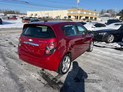 2012 Chevrolet Sonic LTZ   - Photo 24 - West Chester, PA 19382