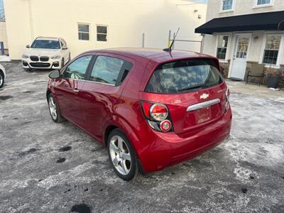 2012 Chevrolet Sonic LTZ   - Photo 7 - West Chester, PA 19382