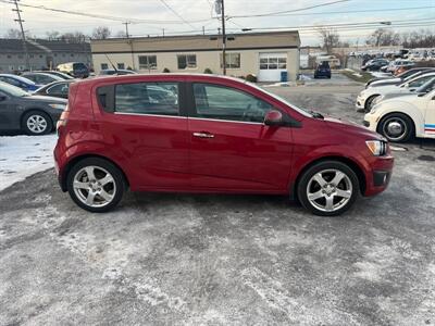 2012 Chevrolet Sonic LTZ   - Photo 4 - West Chester, PA 19382