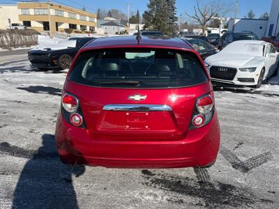 2012 Chevrolet Sonic LTZ   - Photo 25 - West Chester, PA 19382