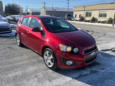 2012 Chevrolet Sonic LTZ   - Photo 22 - West Chester, PA 19382