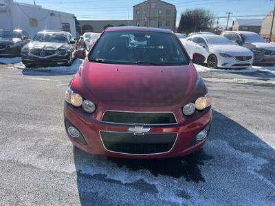 2012 Chevrolet Sonic LTZ   - Photo 21 - West Chester, PA 19382