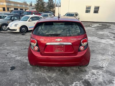 2012 Chevrolet Sonic LTZ   - Photo 6 - West Chester, PA 19382