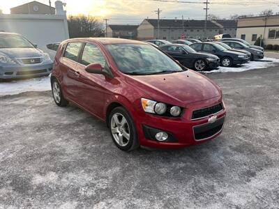 2012 Chevrolet Sonic LTZ   - Photo 3 - West Chester, PA 19382