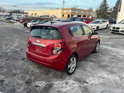 2012 Chevrolet Sonic LTZ   - Photo 5 - West Chester, PA 19382