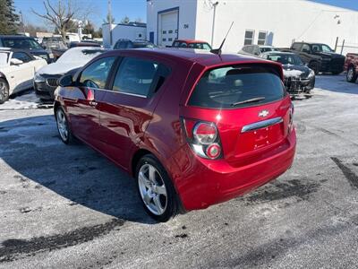 2012 Chevrolet Sonic LTZ   - Photo 26 - West Chester, PA 19382