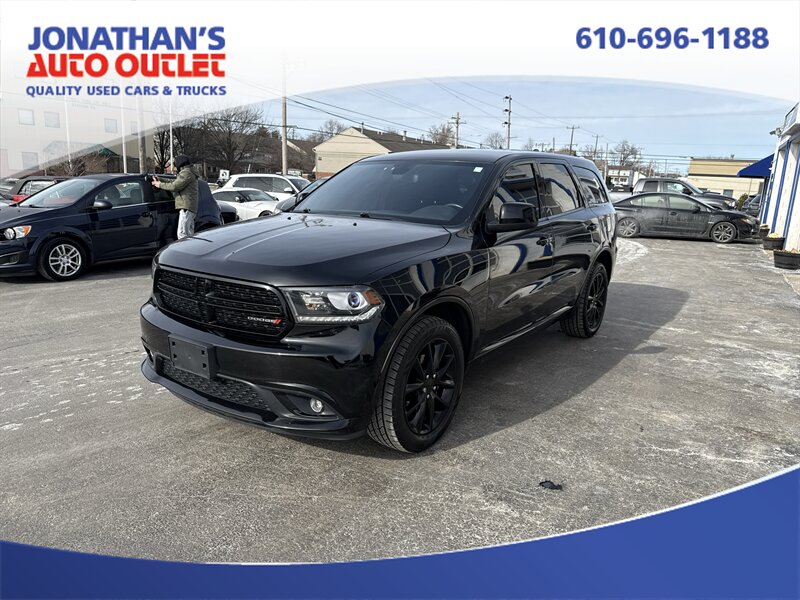 2018 Dodge Durango SXT   - Photo 1 - West Chester, PA 19382