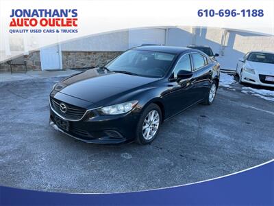 2015 Mazda Mazda6 i Sport   - Photo 1 - West Chester, PA 19382