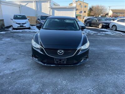 2015 Mazda Mazda6 i Sport   - Photo 2 - West Chester, PA 19382