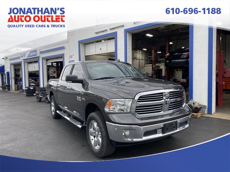 2016 RAM 1500 Big Horn - Photo 1 - West Chester, PA 19382