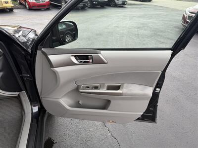 2009 Subaru Forester 2.5 X Premium - Photo 12 - West Chester, PA 19382