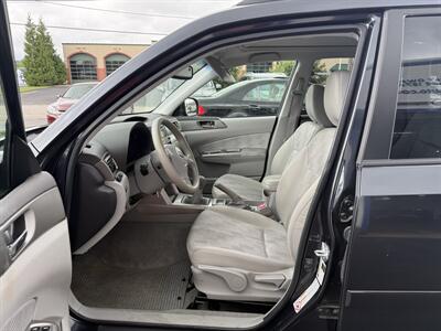 2009 Subaru Forester 2.5 X Premium - Photo 19 - West Chester, PA 19382
