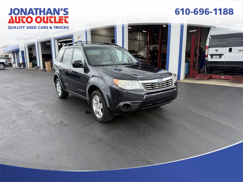 2009 Subaru Forester 2.5 X Premium   - Photo 1 - West Chester, PA 19382
