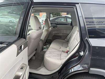 2009 Subaru Forester 2.5 X Premium - Photo 16 - West Chester, PA 19382