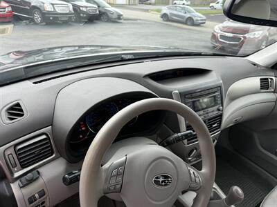 2009 Subaru Forester 2.5 X Premium - Photo 18 - West Chester, PA 19382