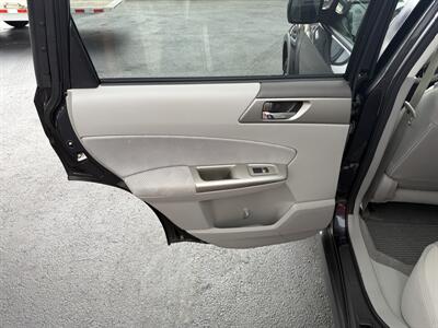 2009 Subaru Forester 2.5 X Premium - Photo 17 - West Chester, PA 19382