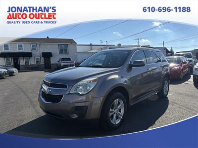 2012 Chevrolet Equinox LT SUV