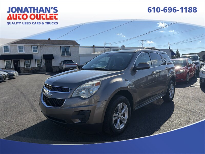 2012 Chevrolet Equinox 1LT