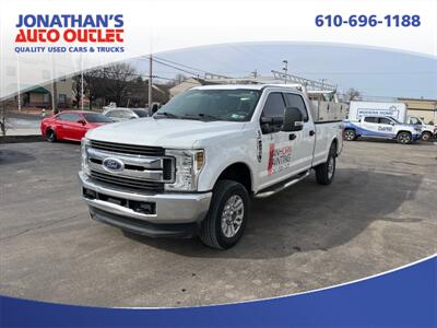 2018 Ford F-250 Super Duty XL   - Photo 1 - West Chester, PA 19382