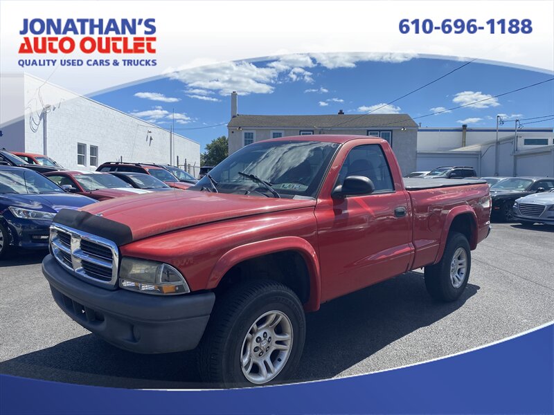 2004 Dodge Dakota 2dr Standard Cab - Photo 1 - West Chester, PA 19382