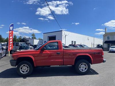 2004 Dodge Dakota 2dr Standard Cab   - Photo 8 - West Chester, PA 19382