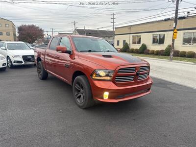 2017 RAM 1500 Sport   - Photo 3 - West Chester, PA 19382