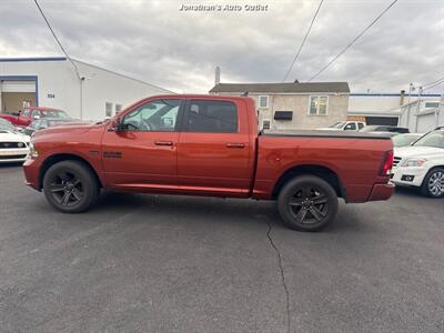 2017 RAM 1500 Sport   - Photo 8 - West Chester, PA 19382