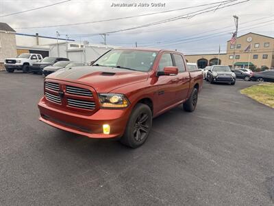 2017 RAM 1500 Sport   - Photo 1 - West Chester, PA 19382