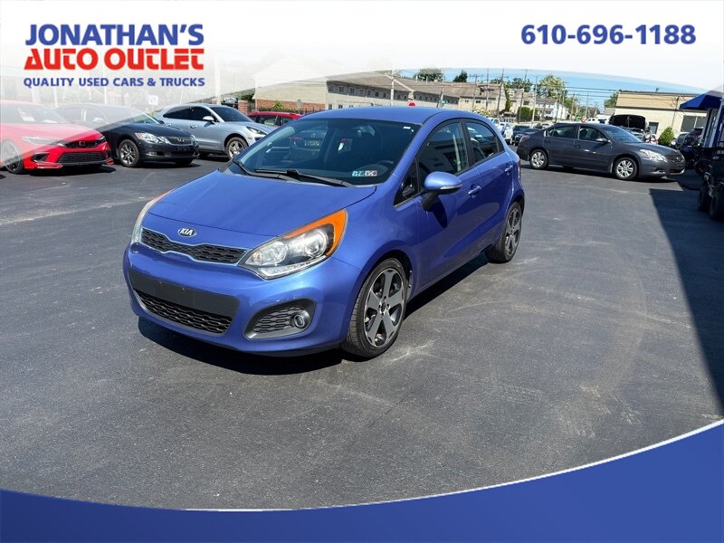 2013 Kia Rio SX - Photo 1 - West Chester, PA 19382