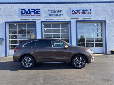 2019 Acura MDX SH-AWD w/Tech - Photo 4 - West Chester, PA 19382