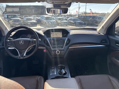 2019 Acura MDX SH-AWD w/Tech - Photo 11 - West Chester, PA 19382