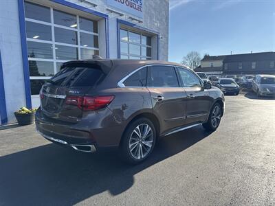 2019 Acura MDX SH-AWD w/Tech - Photo 5 - West Chester, PA 19382