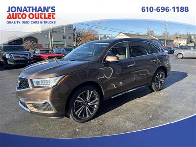 2019 Acura MDX SH-AWD w/Tech - Photo 1 - West Chester, PA 19382