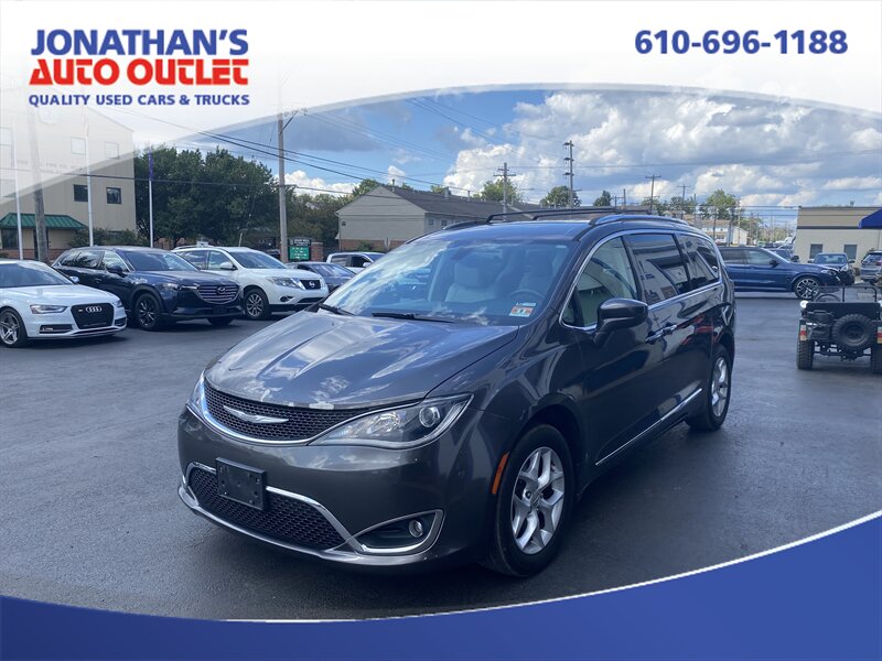 2017 Chrysler Pacifica Touring-L Plus - Photo 1 - West Chester, PA 19382