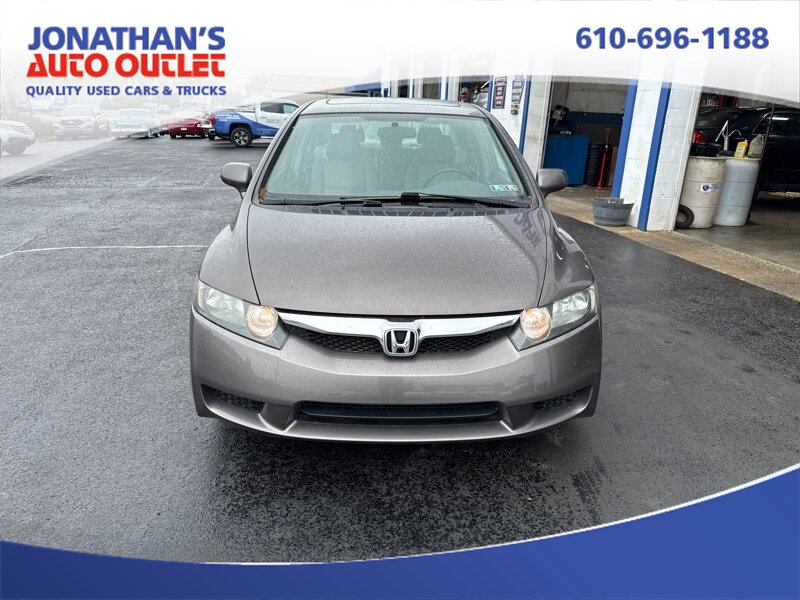 2011 Honda Civic EX-L  