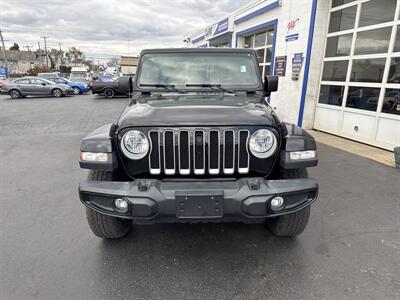 2020 Jeep Wrangler Unlimited Sahara   - Photo 2 - West Chester, PA 19382