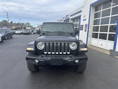 2020 Jeep Wrangler Unlimited Sahara   - Photo 14 - West Chester, PA 19382