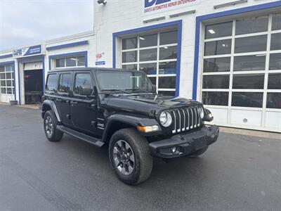 2020 Jeep Wrangler Unlimited Sahara   - Photo 15 - West Chester, PA 19382