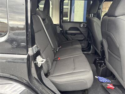 2020 Jeep Wrangler Unlimited Sahara   - Photo 12 - West Chester, PA 19382