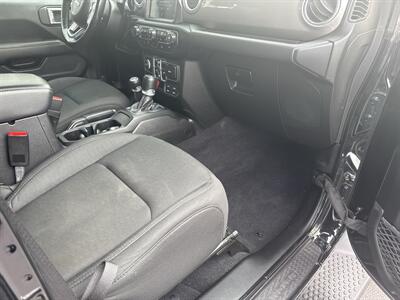 2020 Jeep Wrangler Unlimited Sahara   - Photo 22 - West Chester, PA 19382