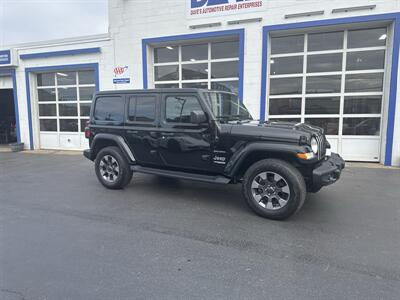 2020 Jeep Wrangler Unlimited Sahara   - Photo 16 - West Chester, PA 19382