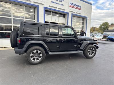 2020 Jeep Wrangler Unlimited Sahara   - Photo 4 - West Chester, PA 19382