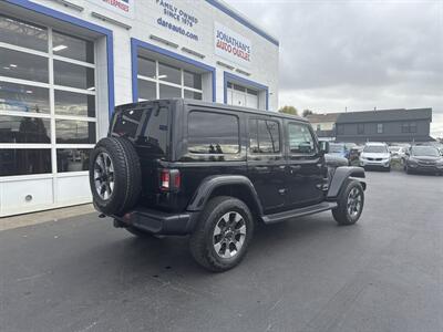 2020 Jeep Wrangler Unlimited Sahara   - Photo 18 - West Chester, PA 19382