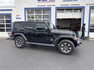 2020 Jeep Wrangler Unlimited Sahara   - Photo 5 - West Chester, PA 19382
