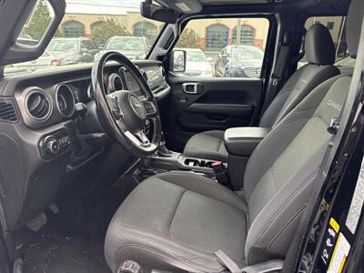 2020 Jeep Wrangler Unlimited Sahara   - Photo 9 - West Chester, PA 19382