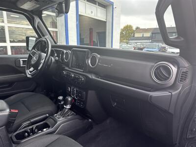 2020 Jeep Wrangler Unlimited Sahara   - Photo 23 - West Chester, PA 19382
