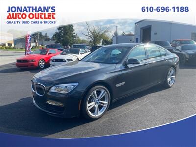 2015 BMW 750i   - Photo 1 - West Chester, PA 19382