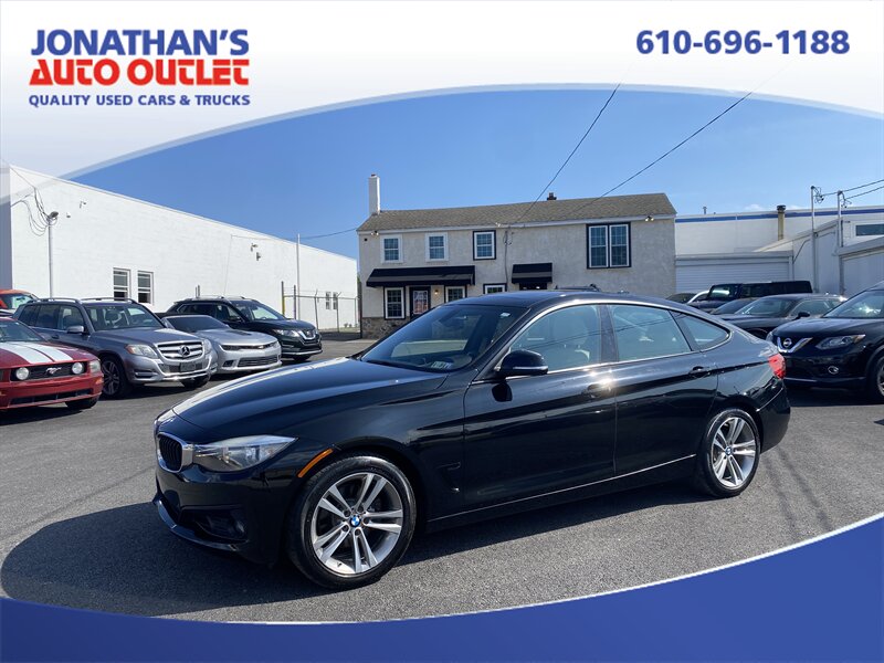 2016 BMW 328i xDrive Gran Turismo - Photo 1 - West Chester, PA 19382